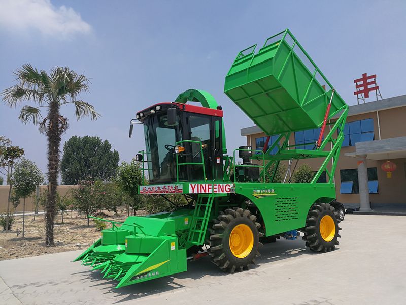 新型農(nóng)用機(jī)械—青儲機(jī)好用么？